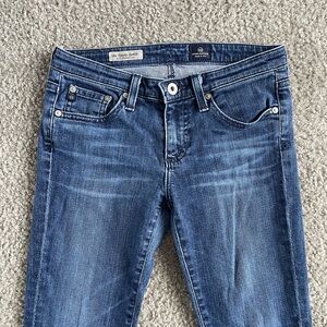 Women's Blue Jeans